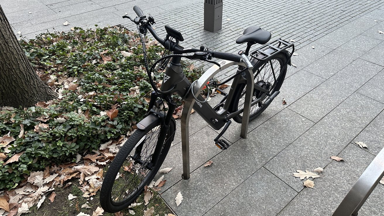 Vanpowers UrbanGlide Pro E-Bike review: Navigates the city with ease - VANPOWERS LTD