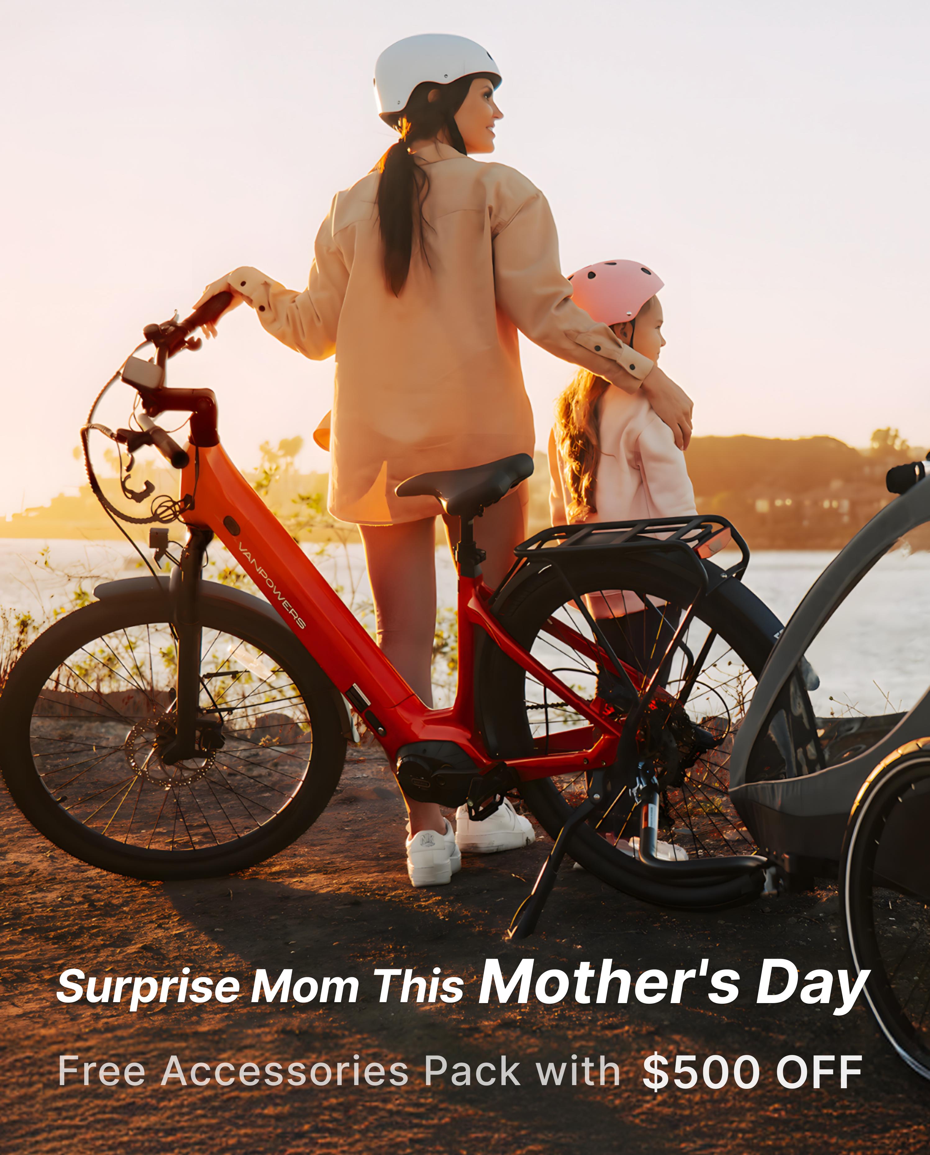 Celebrate Mom the Modern Way: A Mother’s Day Tribute with Vanpowers - VANPOWERS LTD