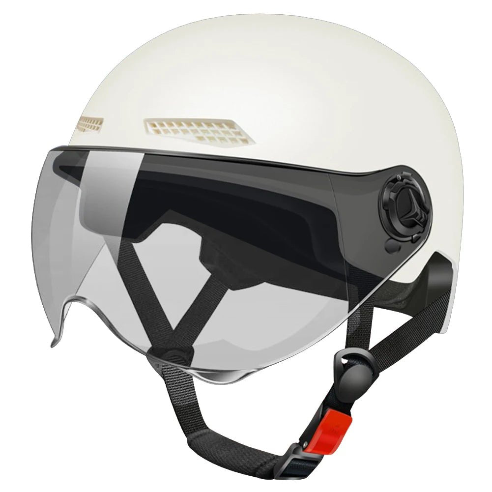Vanpowers Integrated Goggles Cycling Helmet - VANPOWERS LTD