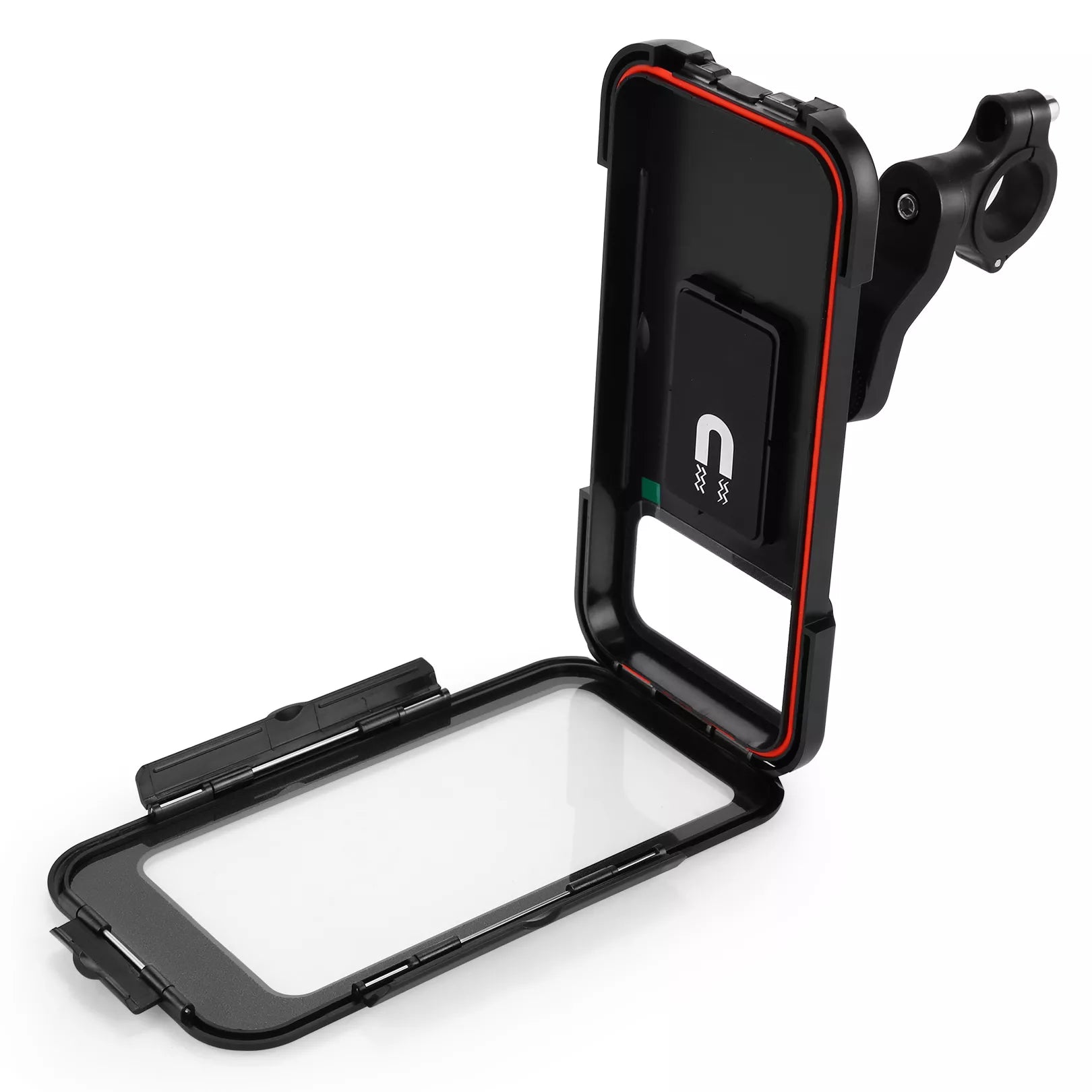 E - Bike Waterproof Phone Mount - VANPOWERS LTD